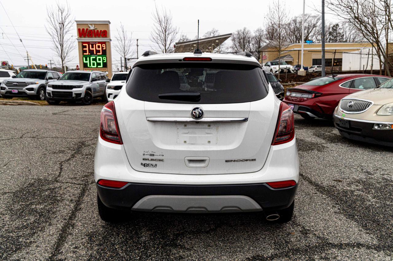 Used 2017 Buick Encore Preferred image 5