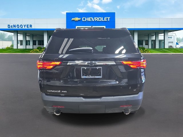 Used 2023 Chevrolet Traverse LT w/ LT Premium Package AWD/4WD image 10