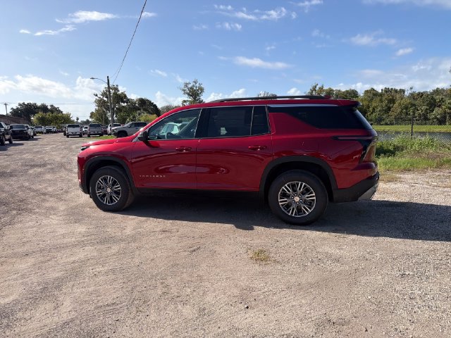 New 2027 Chevrolet Traverse LT w/ Driver Confidence Package FWD image 5