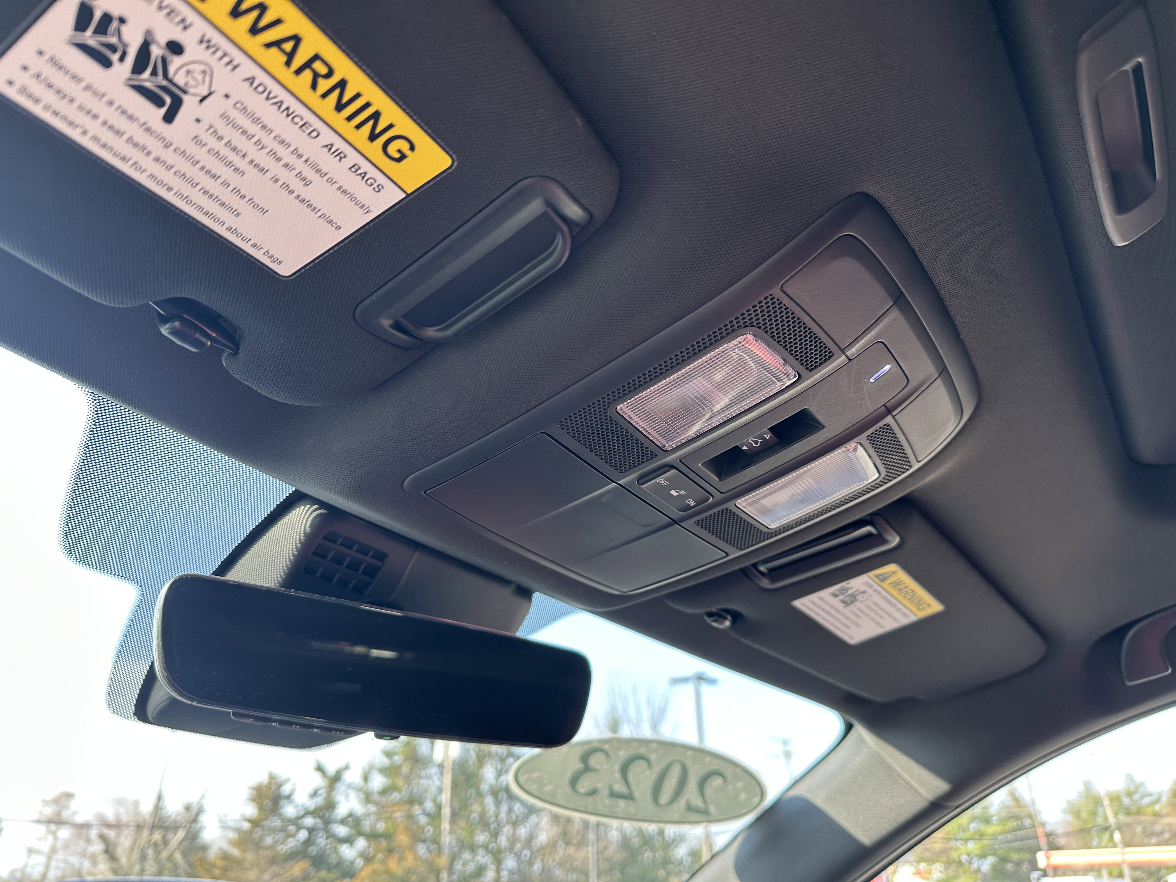 Certified 2023 MAZDA CX-9 Carbon Edition image 32