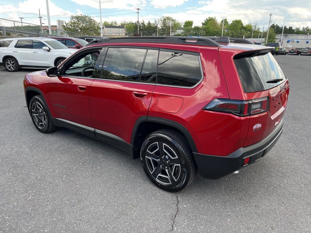 New 2026 Jeep Cherokee Laredo AWD/4WD image 7