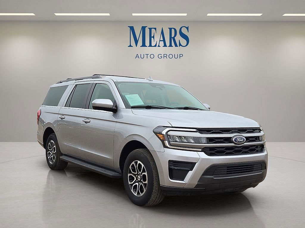 Used 2024 Ford Expedition Max XLT AWD/4WD image 7