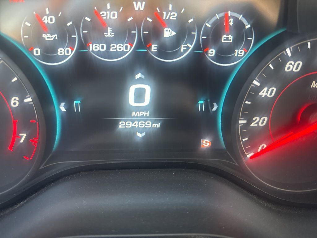 Used 2017 Chevrolet Camaro SS image 18