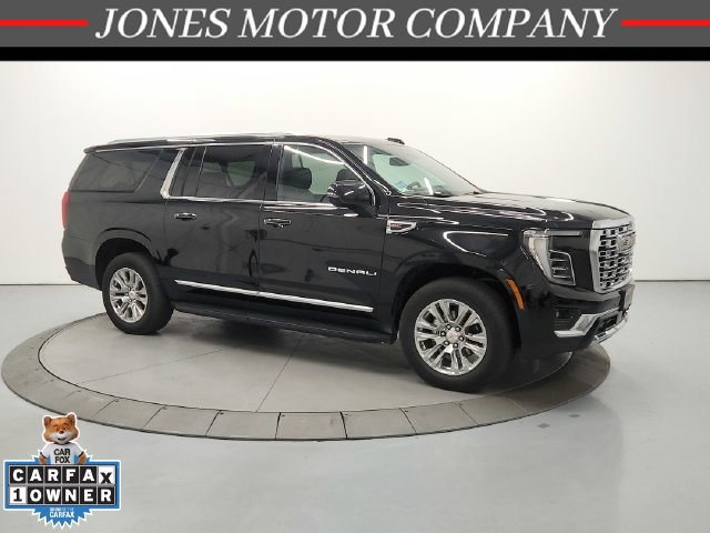 Used 2025 GMC Yukon XL Denali