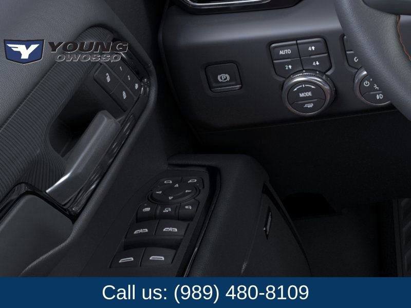 New 2026 GMC Sierra 2500 AT4 w/ AT4 Premium Plus Package image 22