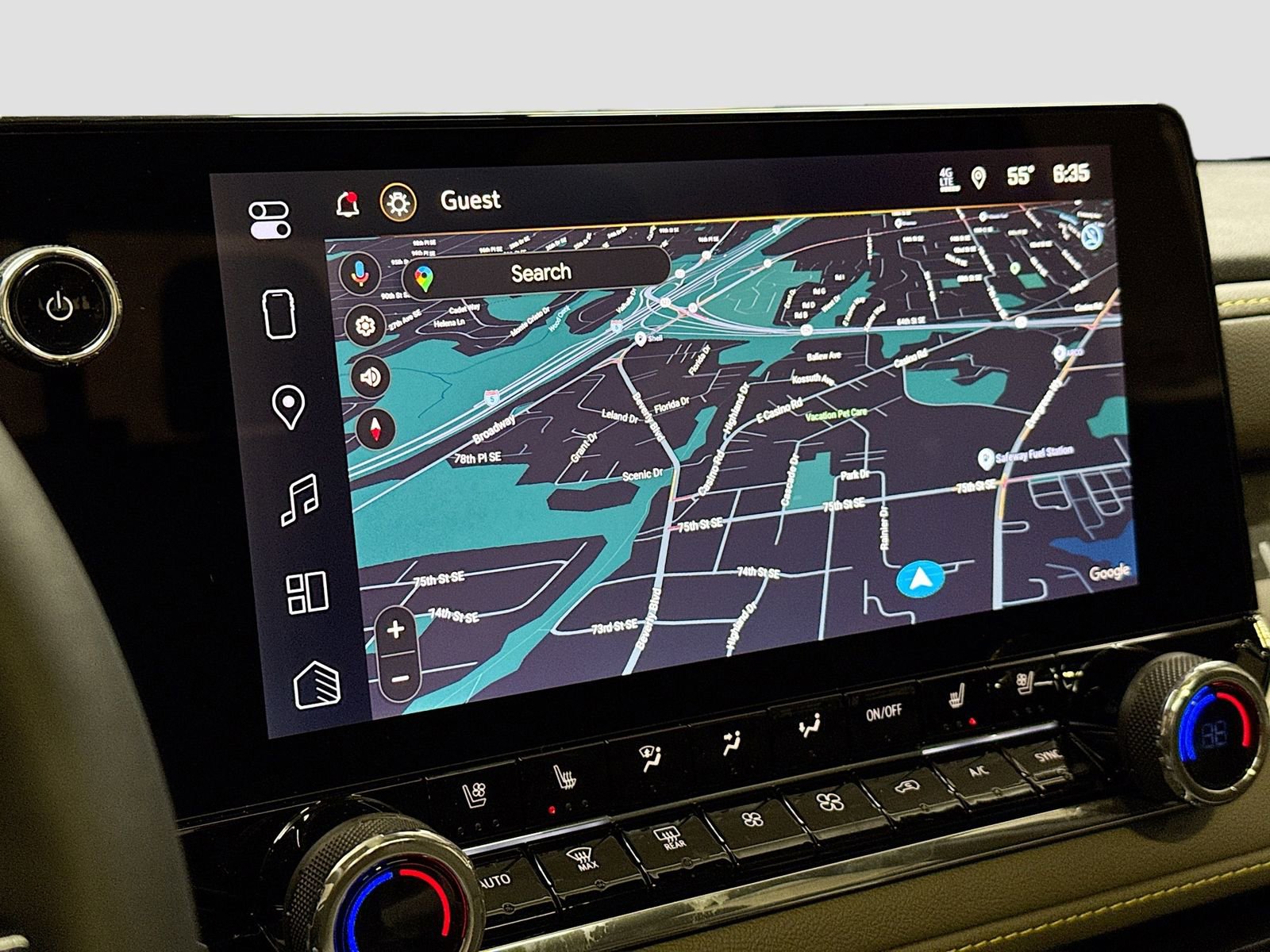 New 2026 Chevrolet Colorado ZR2 w/ Technology Package image 15