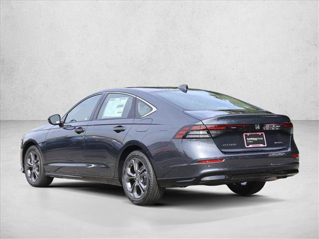 New 2026 Honda Accord EX-L image 7