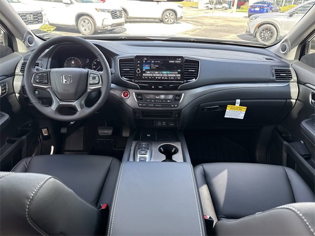 New 2026 Honda Ridgeline RTL image 15