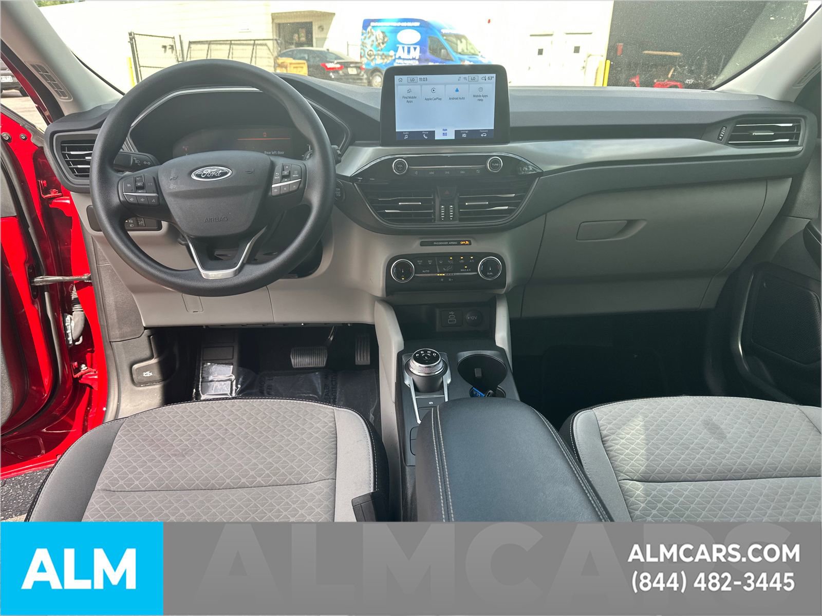Certified 2025 Ford Escape Active FWD image 16