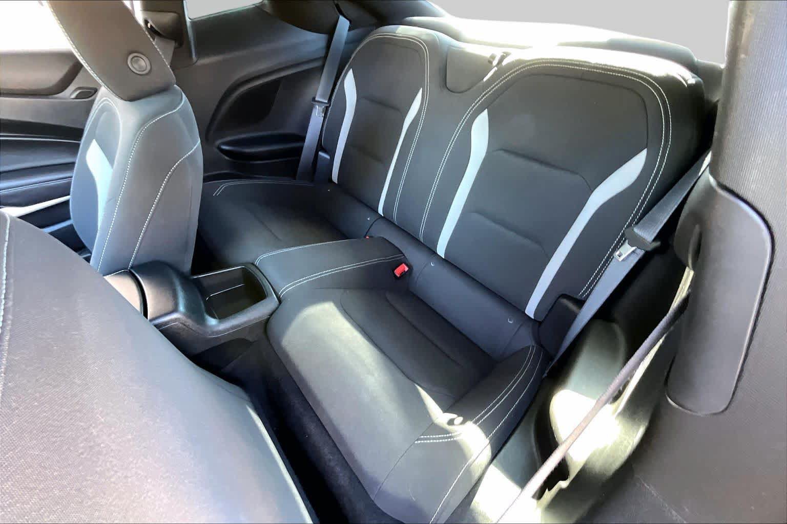 Used 2019 Chevrolet Camaro LT w/ RS Package RWD image 21