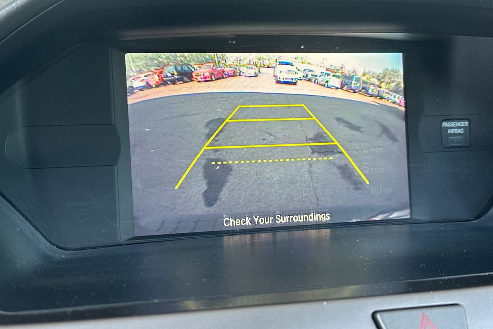 Used 2017 Honda Odyssey EX-L image 20
