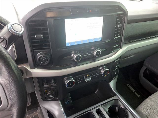 Used 2022 Ford F150 XLT w/ Equipment Group 301A Mid AWD/4WD image 14