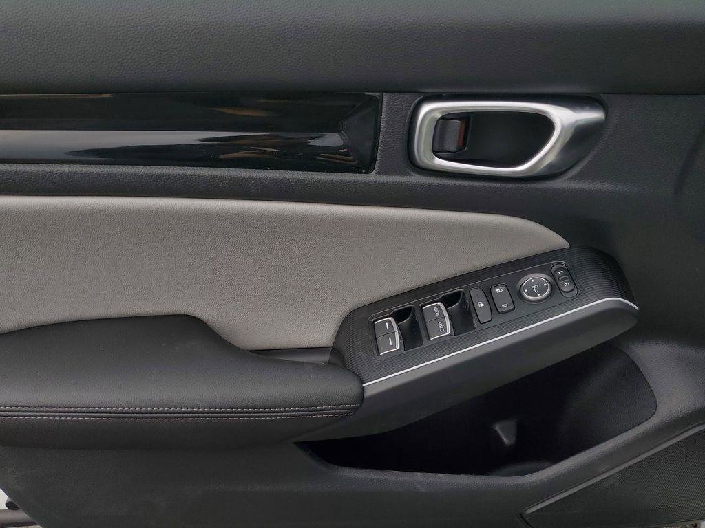 New 2026 Honda Civic Sport Touring image 13