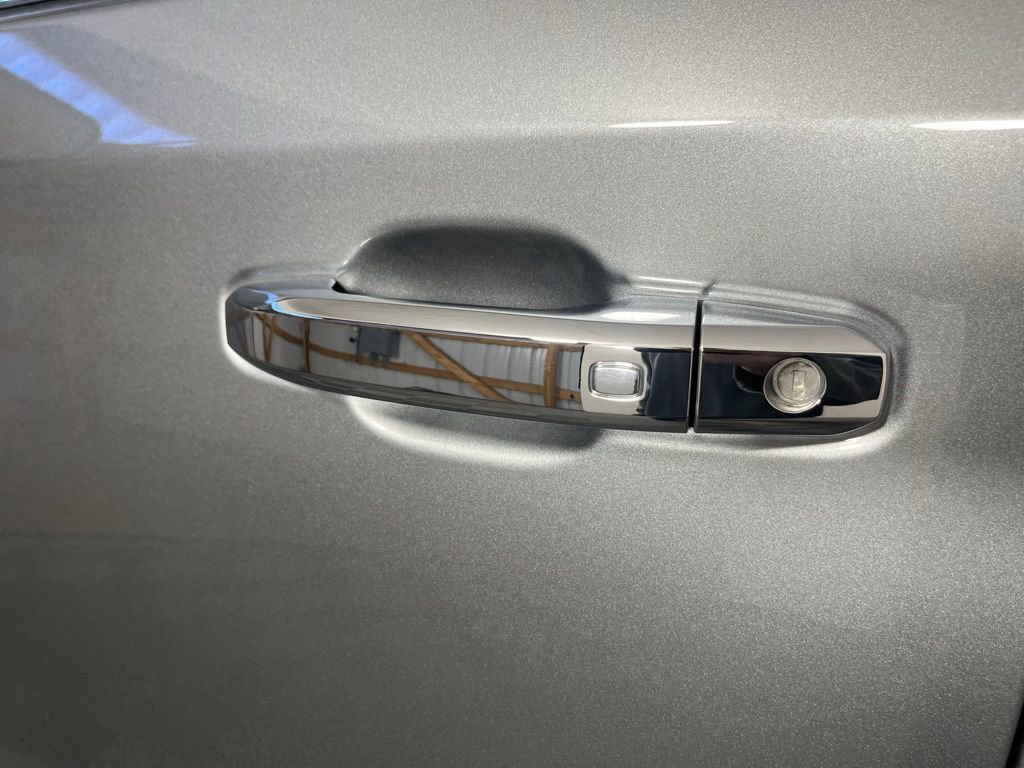 New 2026 Chevrolet Silverado 1500 LTZ w/ LTZ Premium Package image 11