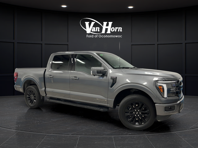 Used 2025 Ford F150 Lariat w/ Equipment Group 501A Mid