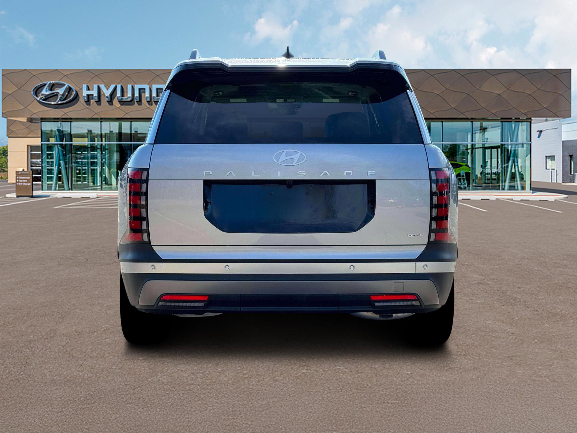 New 2026 Hyundai Palisade SEL image 6