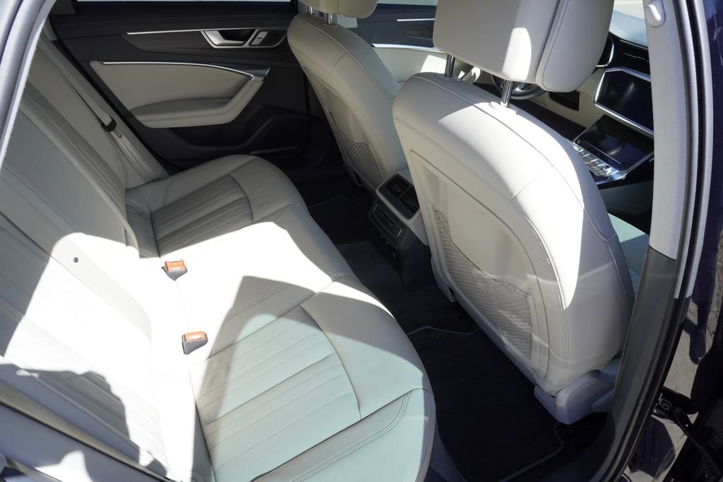 Used 2020 Audi A6 2.0T Premium Plus AWD/4WD image 26