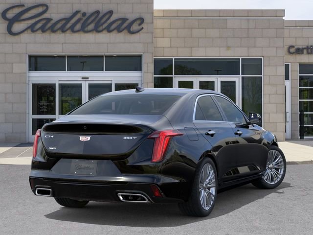 New 2026 Cadillac CT4 Premium Luxury AWD/4WD image 4