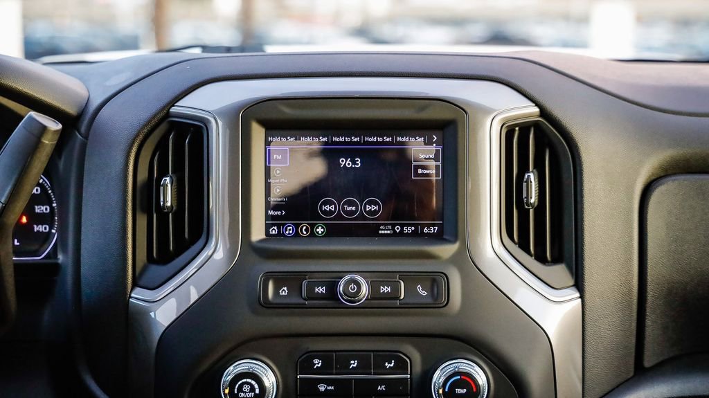 Used 2024 GMC Sierra 1500 Pro w/ Pro Value Package image 17