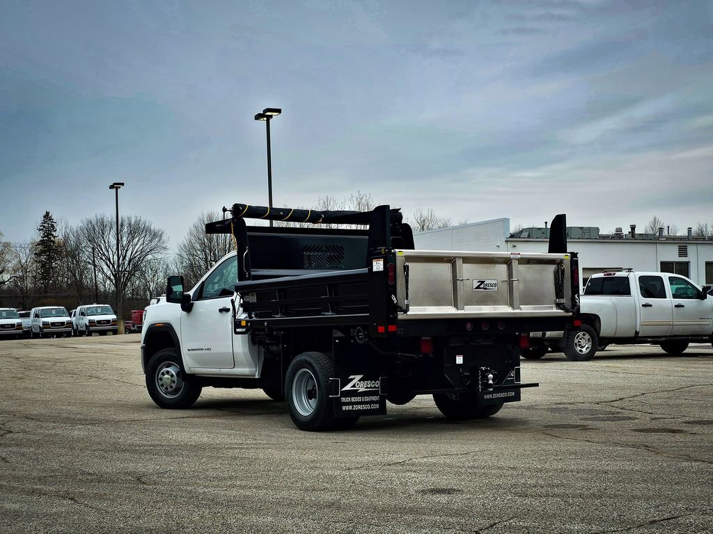 New 2026 GMC Sierra 3500 Pro w/ Convenience Package image 9