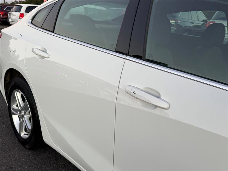 Used 2023 Chevrolet Malibu LS w/ Driver Confidence Package image 21