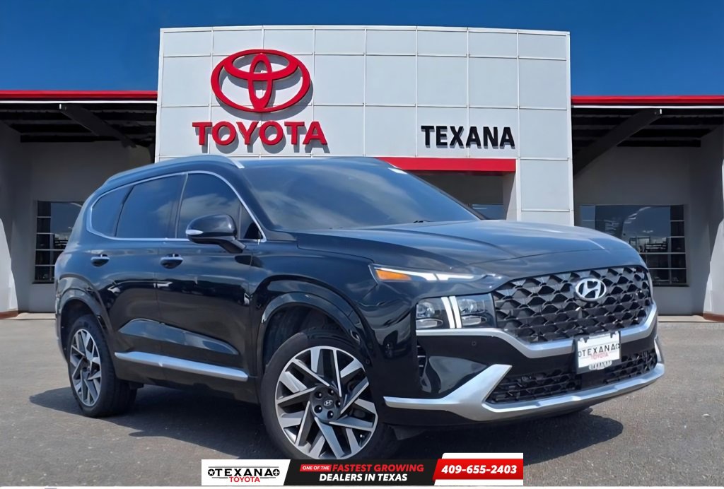 Used 2022 Hyundai Santa Fe Calligraphy