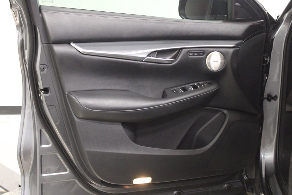 Certified 2023 INFINITI QX50 Sport image 17