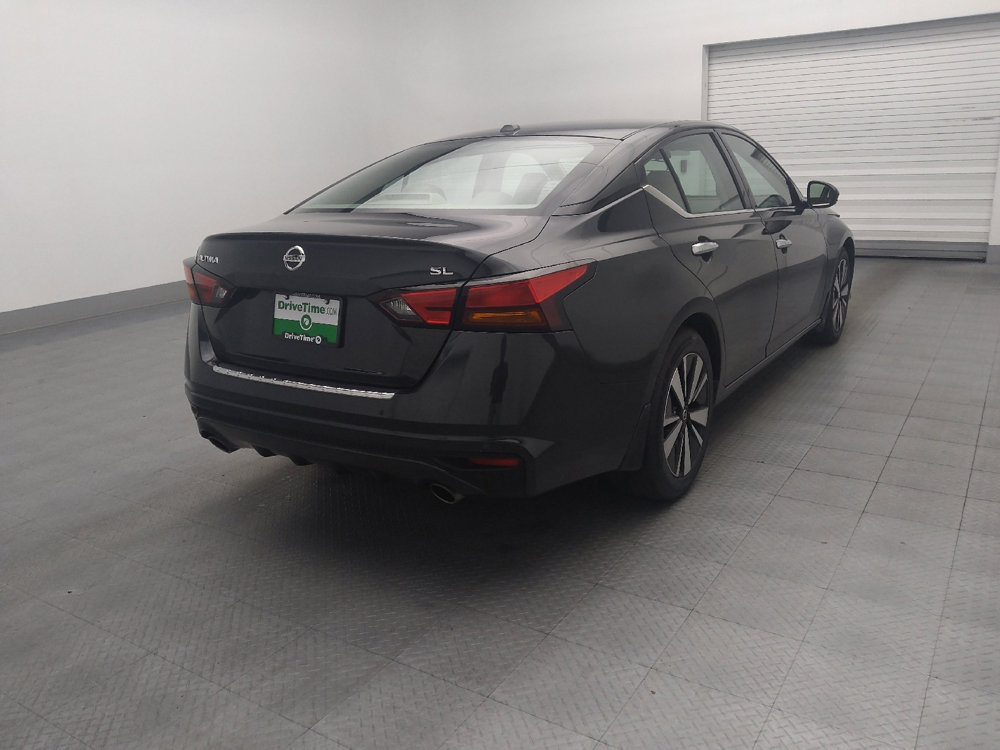 Used 2021 Nissan Altima 2.5 SL image 9
