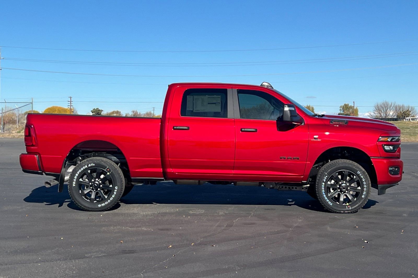 New 2026 RAM 2500 Big Horn AWD/4WD video 2