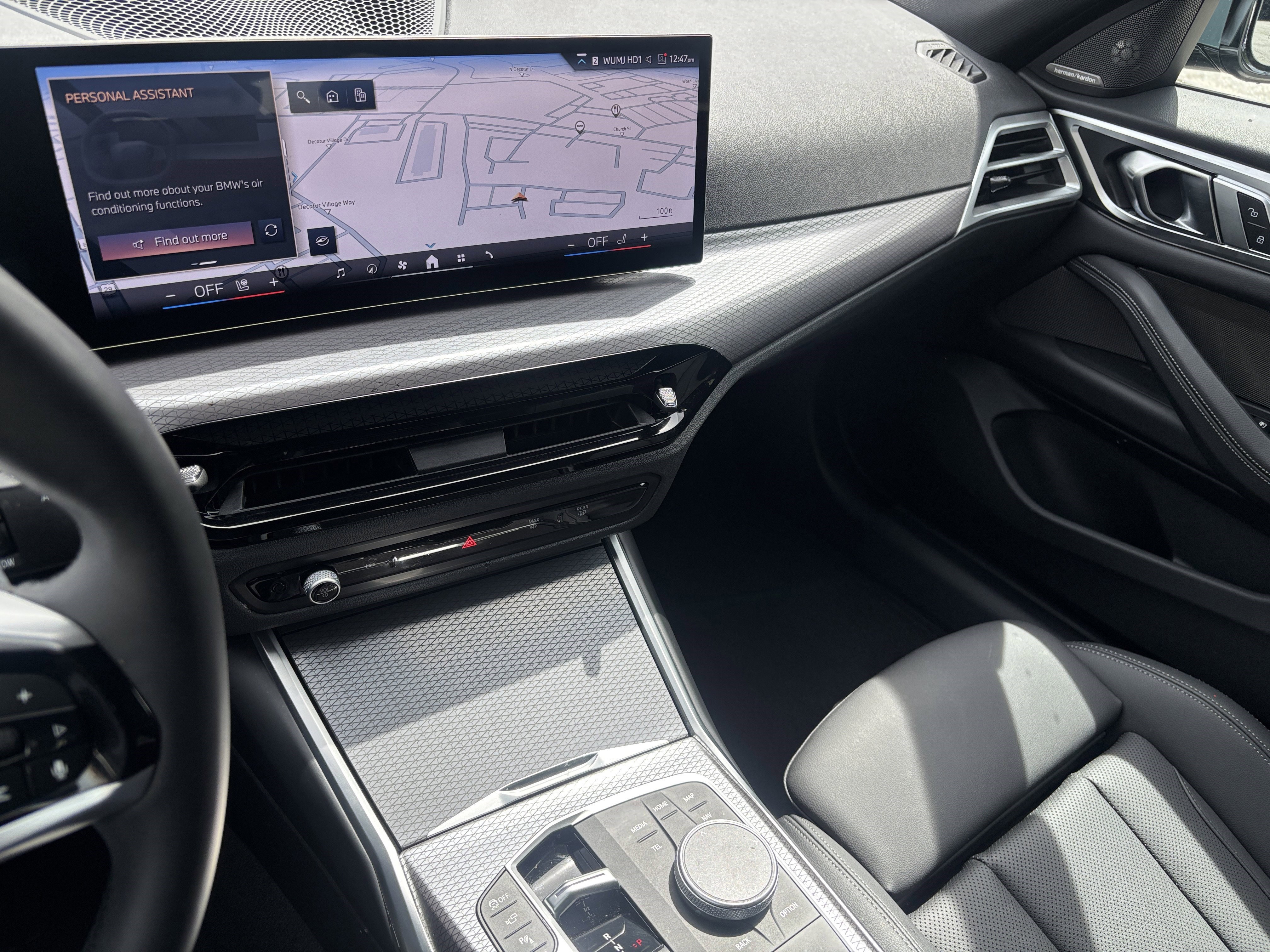 Used 2025 BMW 430i w/ Premium Package image 11