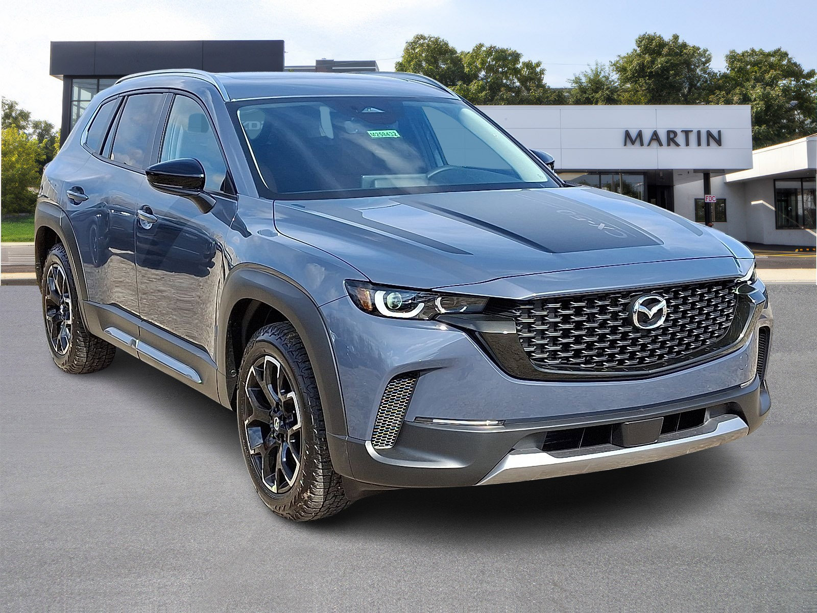 New 2025 MAZDA CX-50 Meridian Edition AWD/4WD image 1