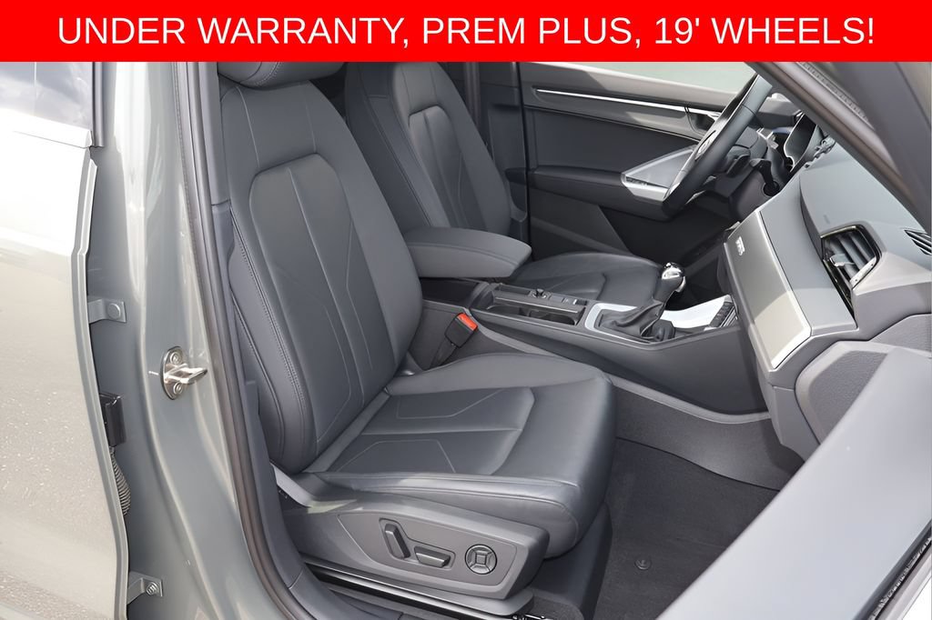 Used 2023 Audi Q3 2.0T Premium Plus w/ Premium Plus Package AWD/4WD image 19