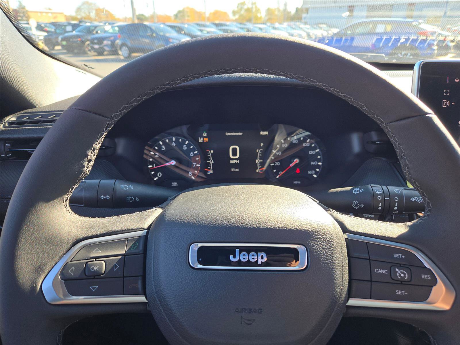 New 2026 Jeep Compass Latitude image 34