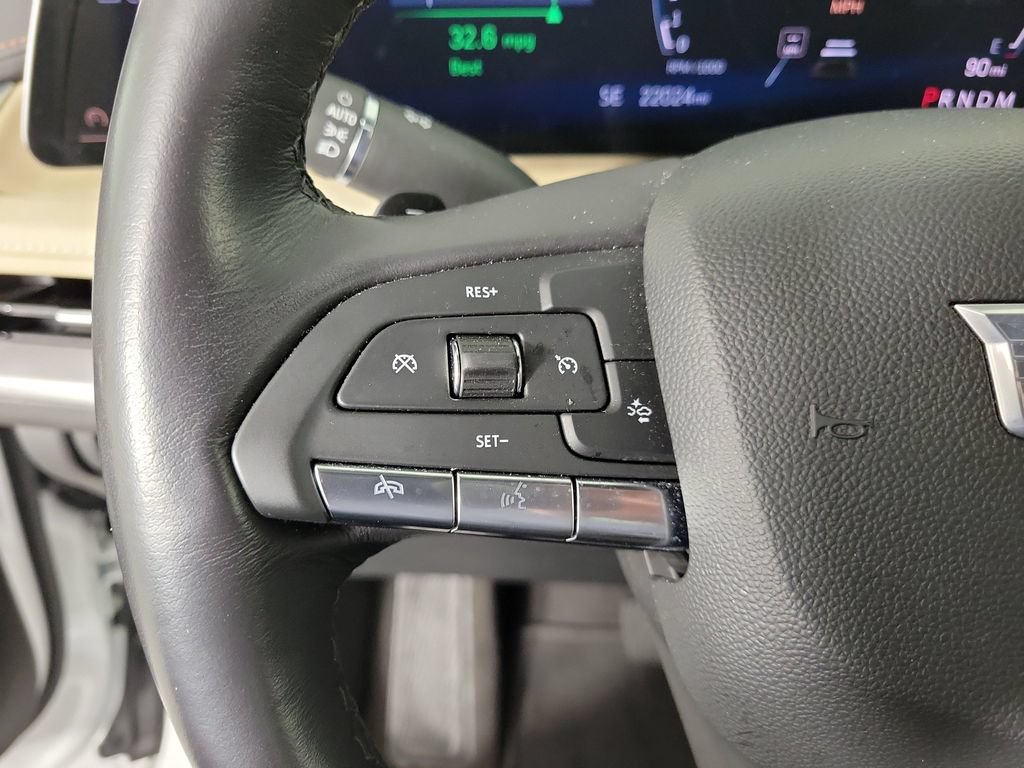 Used 2024 Cadillac XT4 Luxury FWD image 21