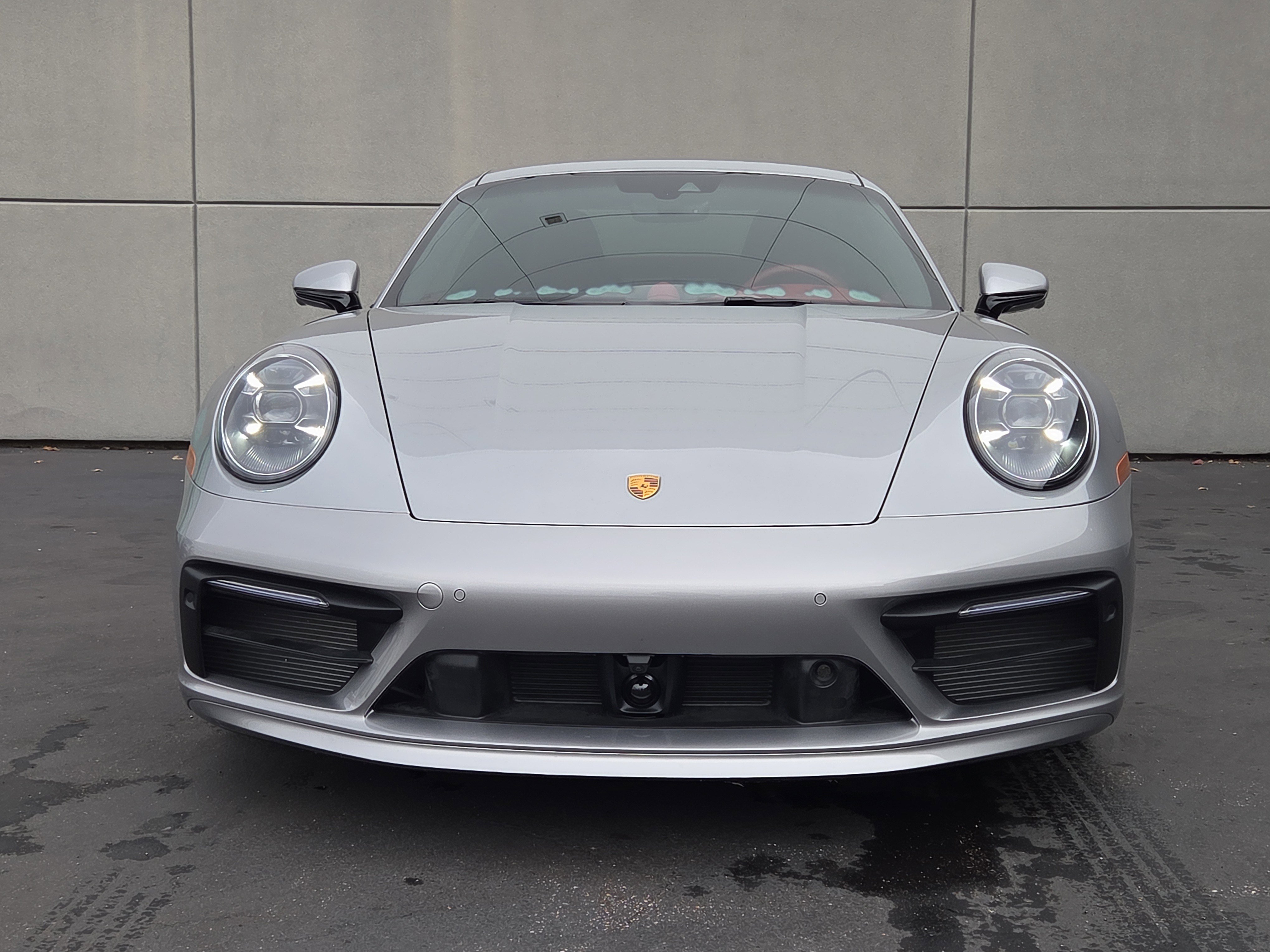 Certified 2024 Porsche 911 Carrera 4S image 10