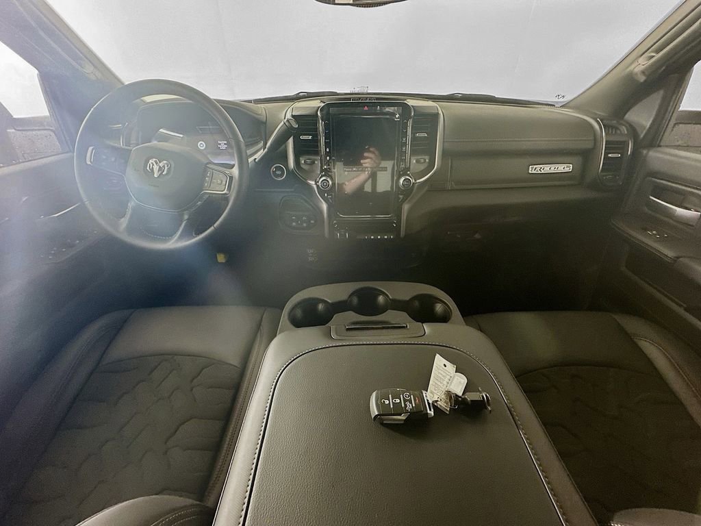 New 2025 RAM 2500 Rebel image 9