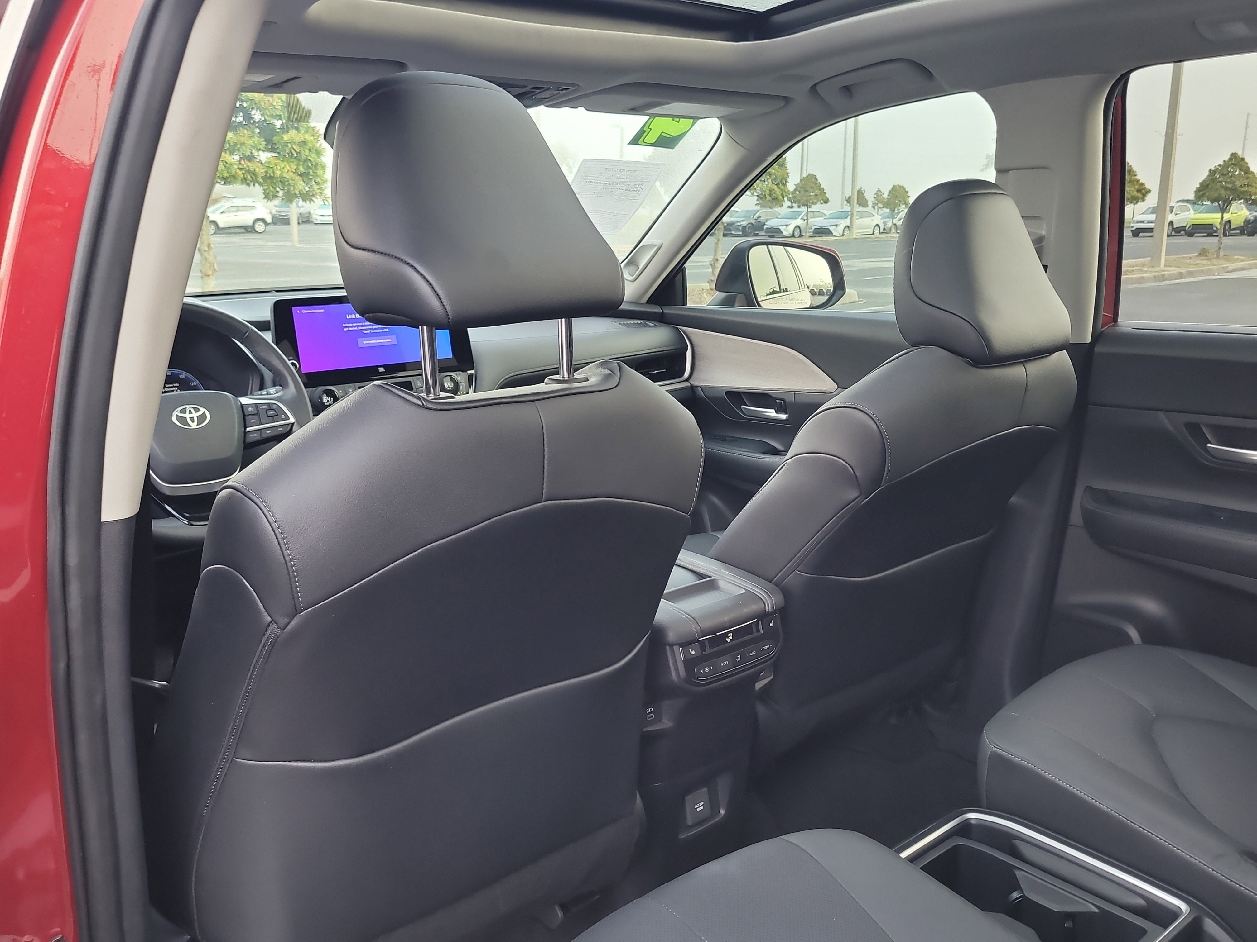 Certified 2024 Toyota Grand Highlander Limited image 14