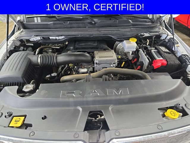 Used 2022 RAM 1500 Big Horn AWD/4WD image 29