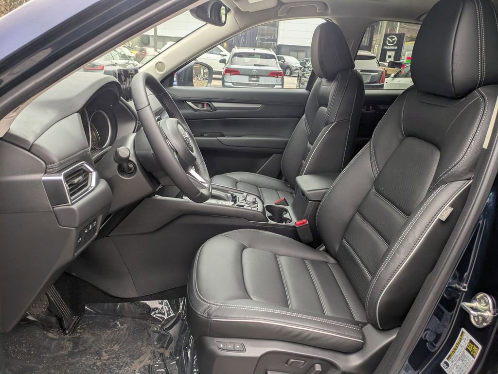 New 2025 MAZDA CX-5 AWD 2.5 S w/ Preferred Package image 12