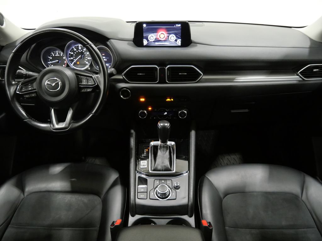 Used 2018 MAZDA CX-5 Touring w/ Preferred Equipment Package image 11