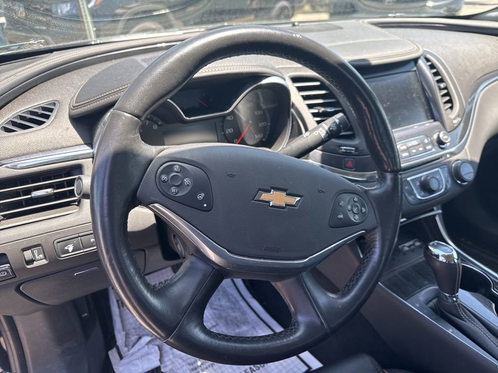 Used 2019 Chevrolet Impala Premier w/ Premier Convenience Package FWD image 23