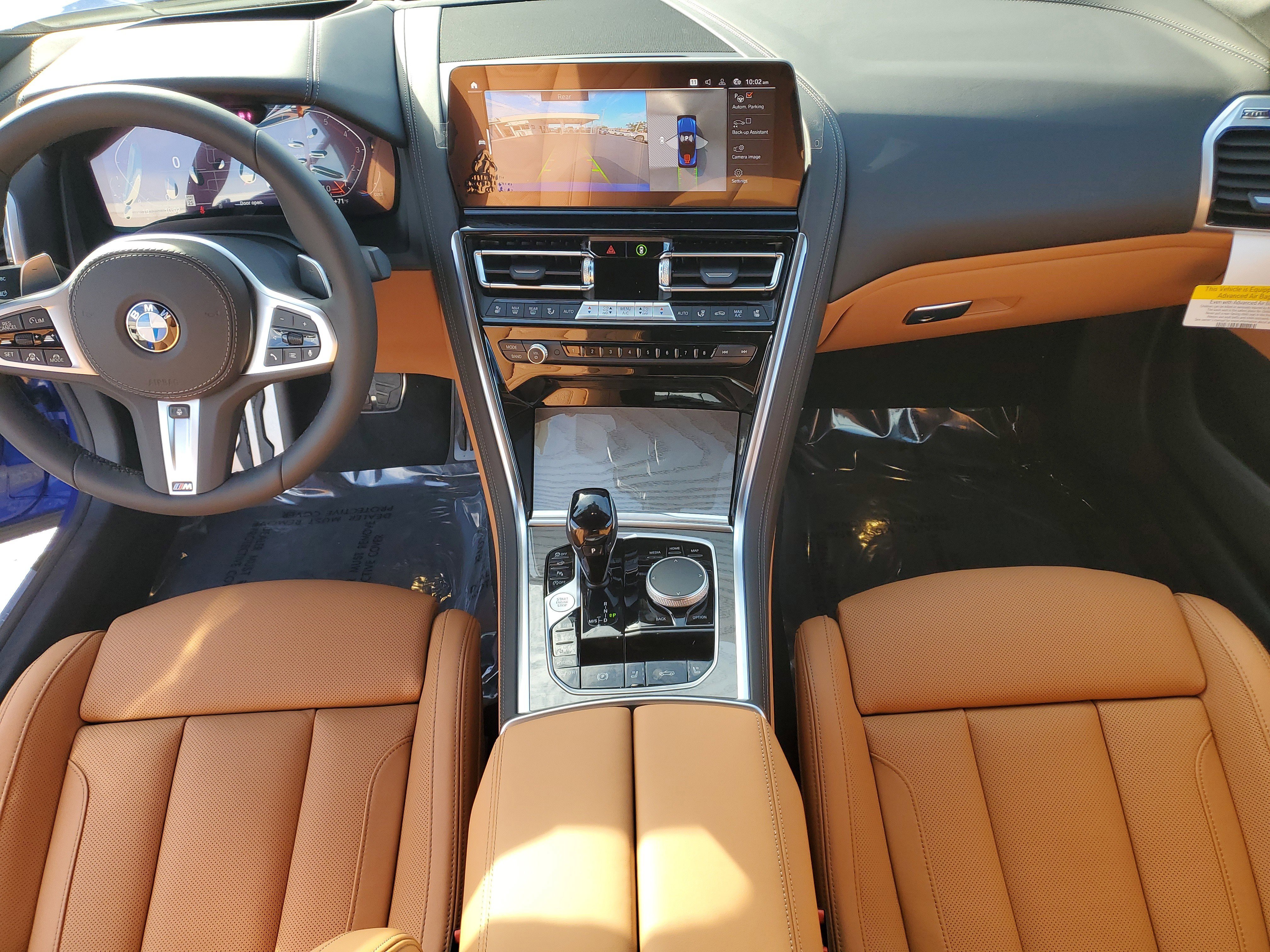 New 2026 BMW 840i Convertible image 11