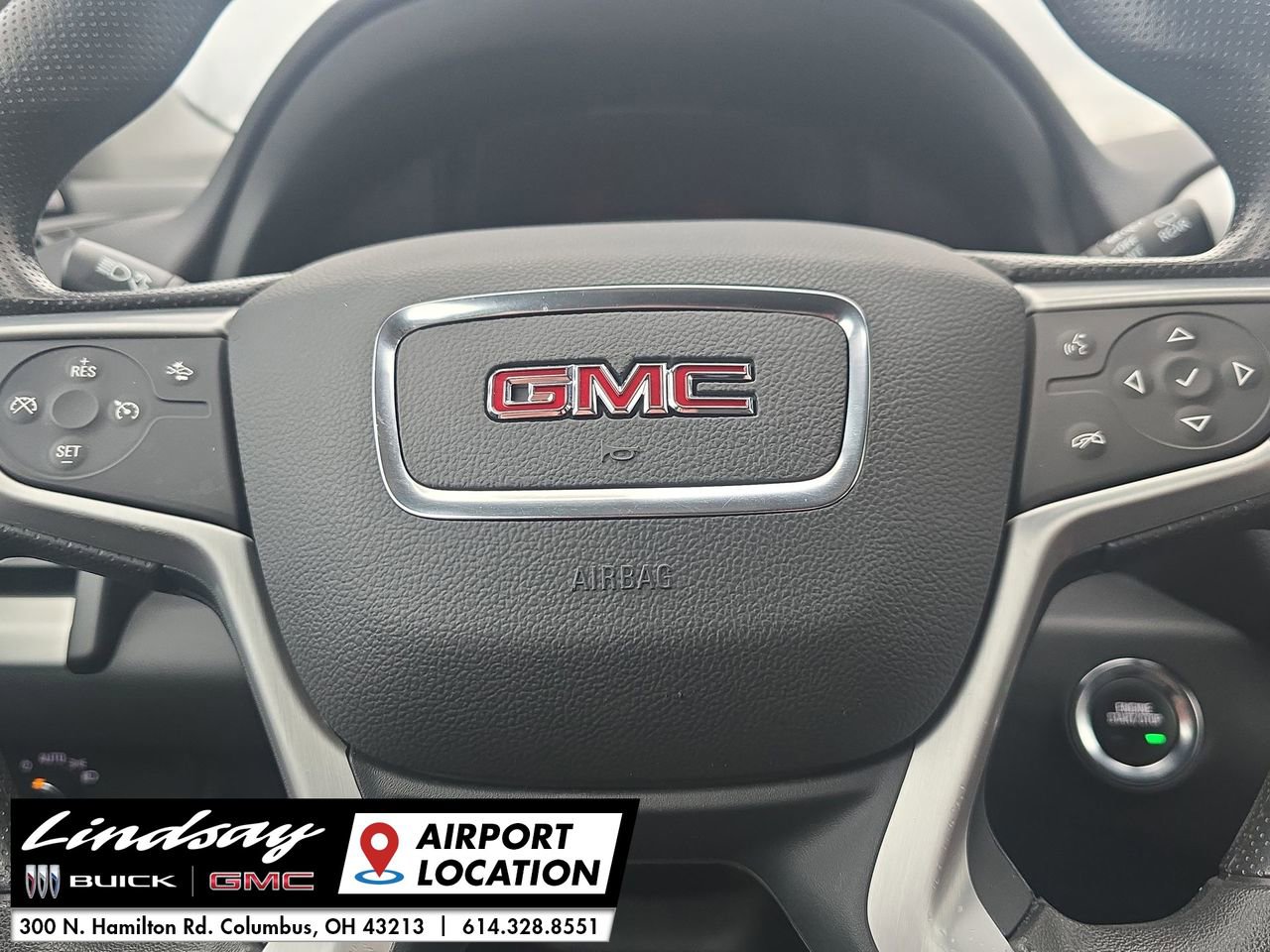 Used 2023 GMC Terrain SLE w/ Driver Convenience Package image 12