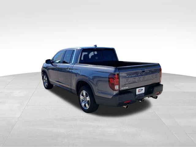 Used 2025 Honda Ridgeline RTL image 3