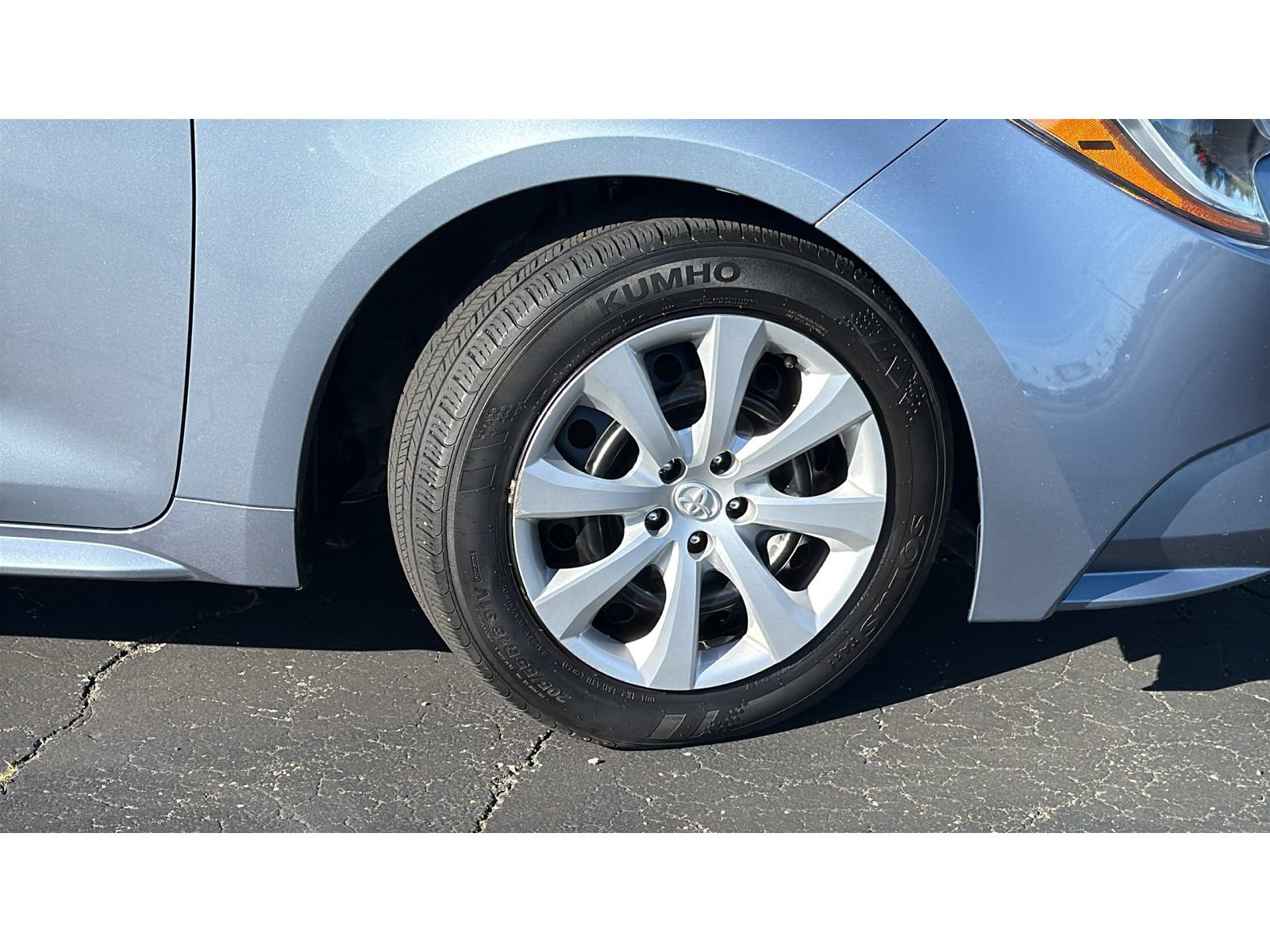 Certified 2024 Toyota Corolla LE FWD image 10