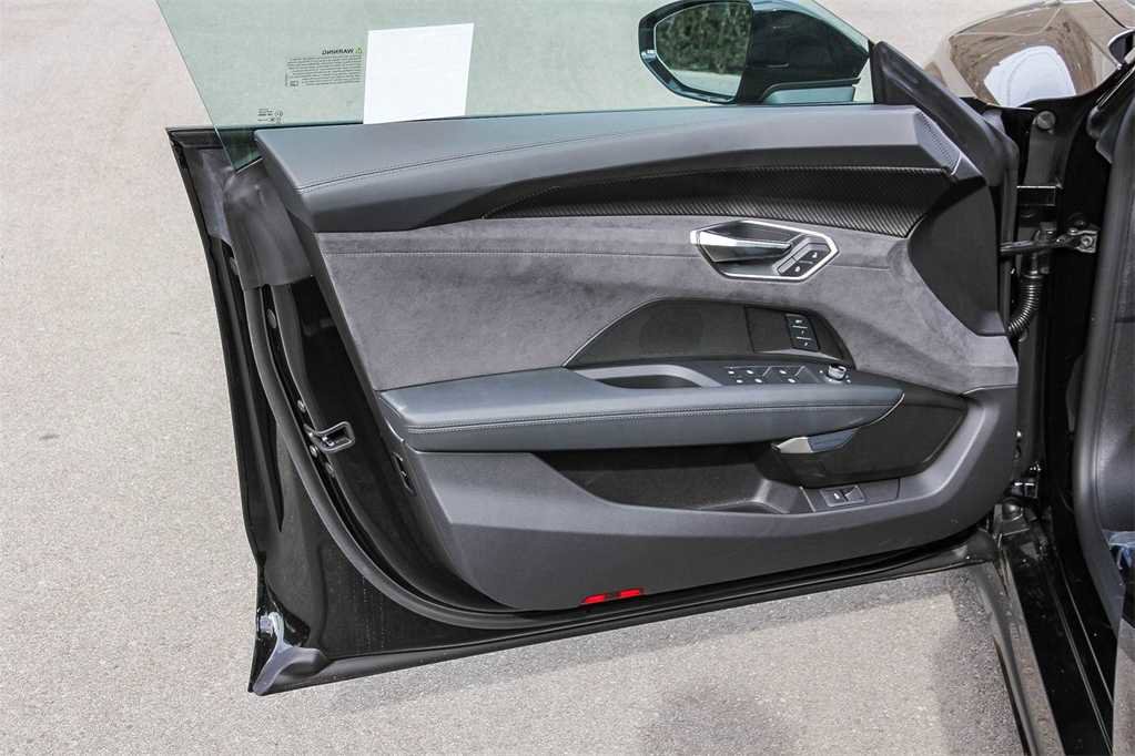 New 2026 Audi S e-tron GT Premium Plus image 22