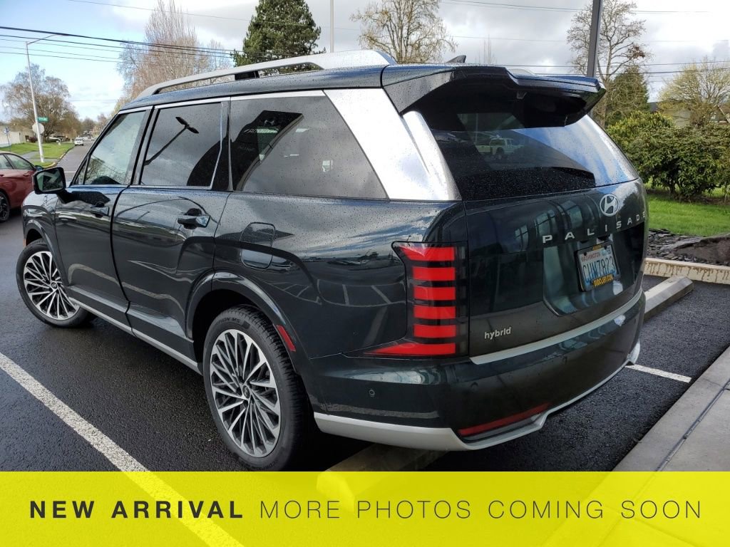 Used 2026 Hyundai Palisade Calligraphy image 7