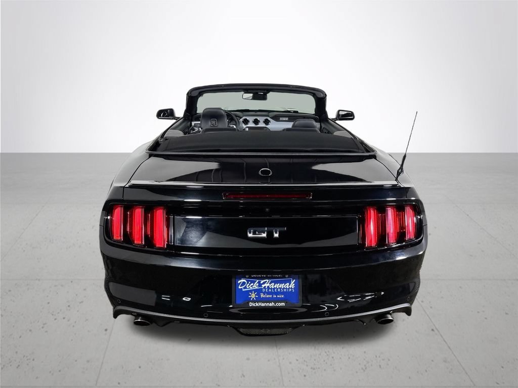 Used 2015 Ford Mustang GT Premium w/ Equipment Group 401A RWD image 7