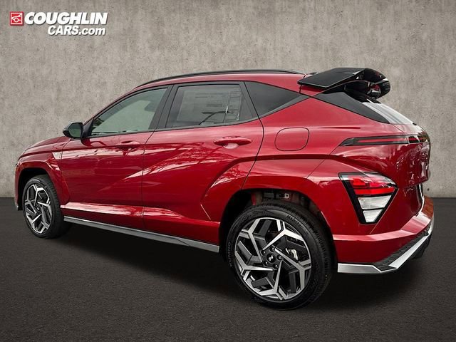 Used 2024 Hyundai Kona N Line image 10