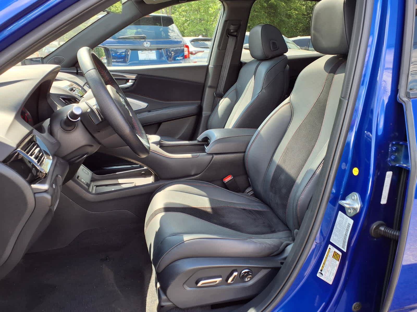 Used 2023 Acura RDX A-Spec AWD/4WD image 24
